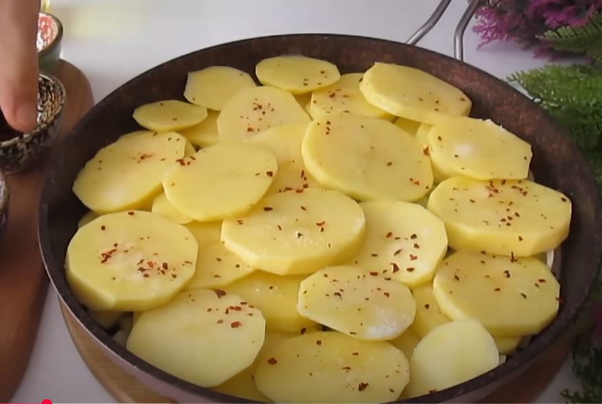  LOKUM GİBİ İNANILMAZ LEZZETLİ YEMEK TARİFİ - 3