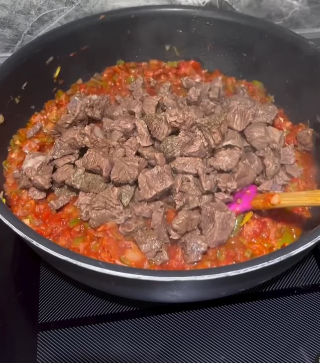 Bostan Kebabı - 2