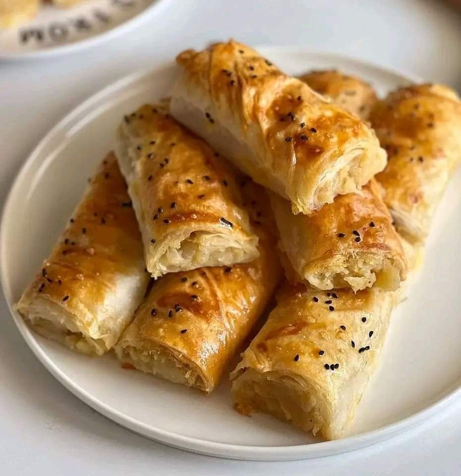 Sodalı Patatesli Börek - 1