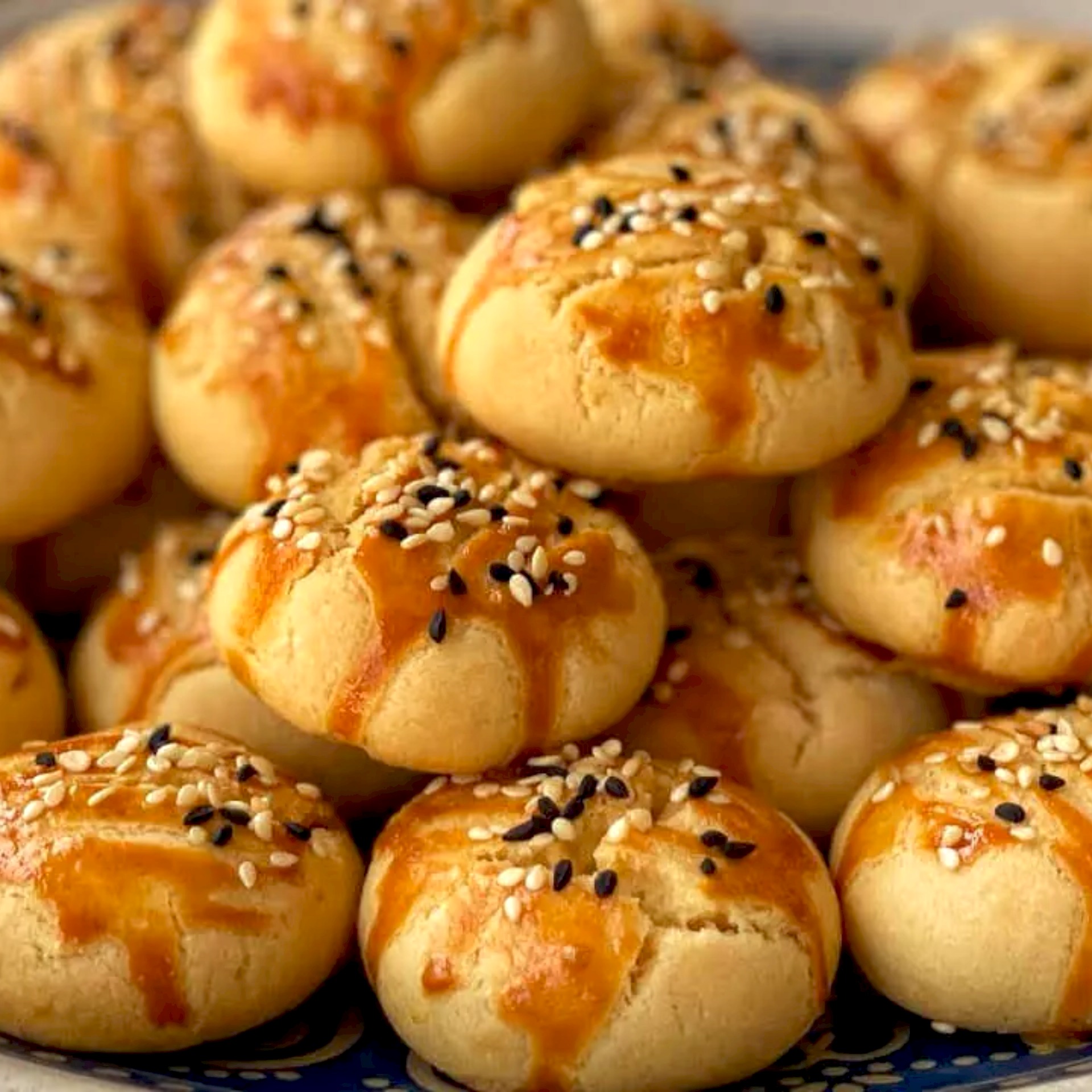 Sirkeli Tuzlu Kurabiye Tarifi - 1