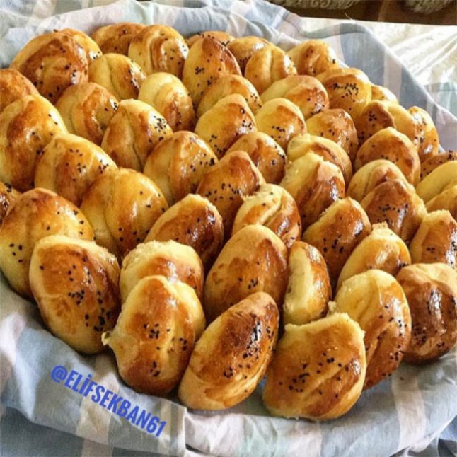 Pamuk Poğaça - 3