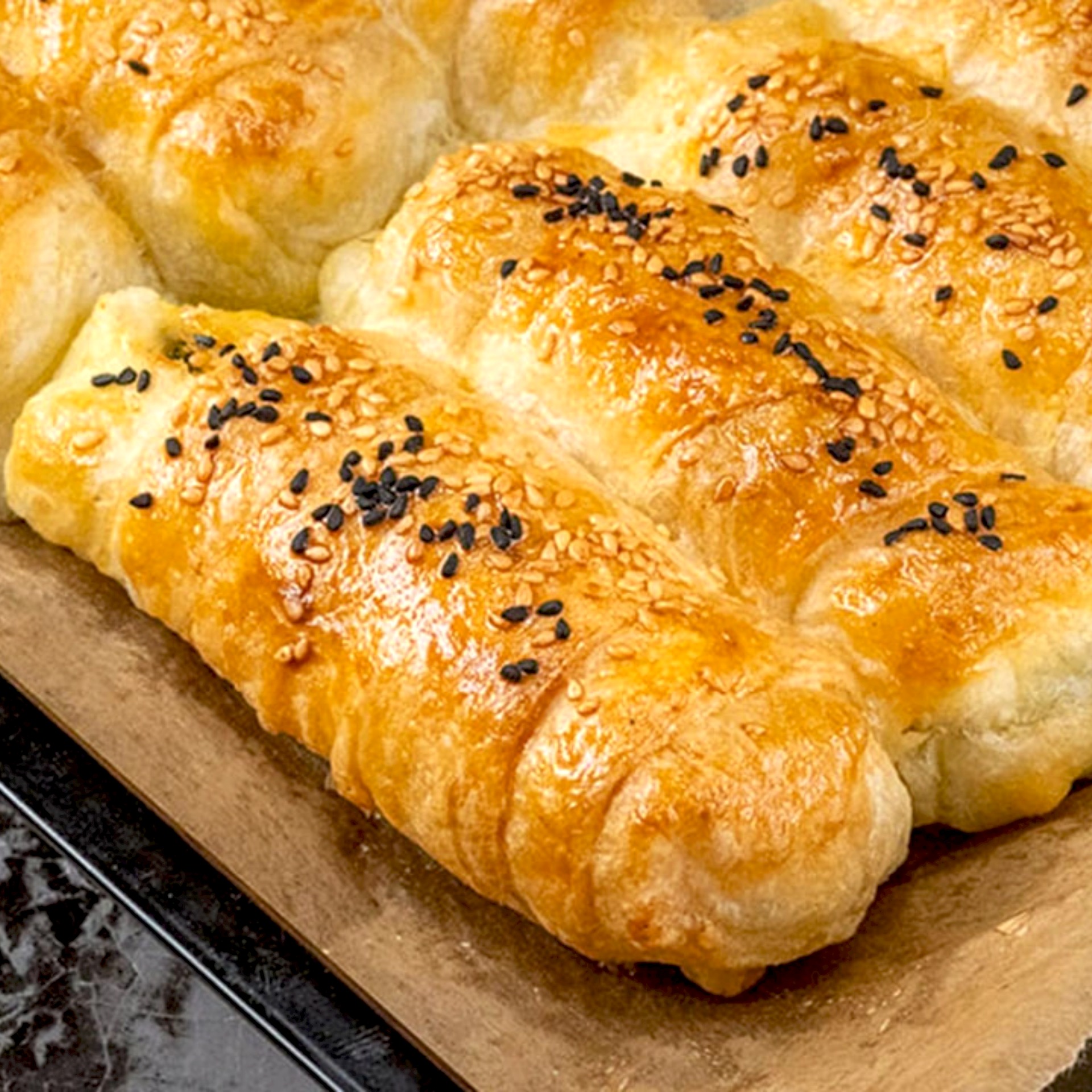 BANYOLU BÖREK TARİFİ - 1