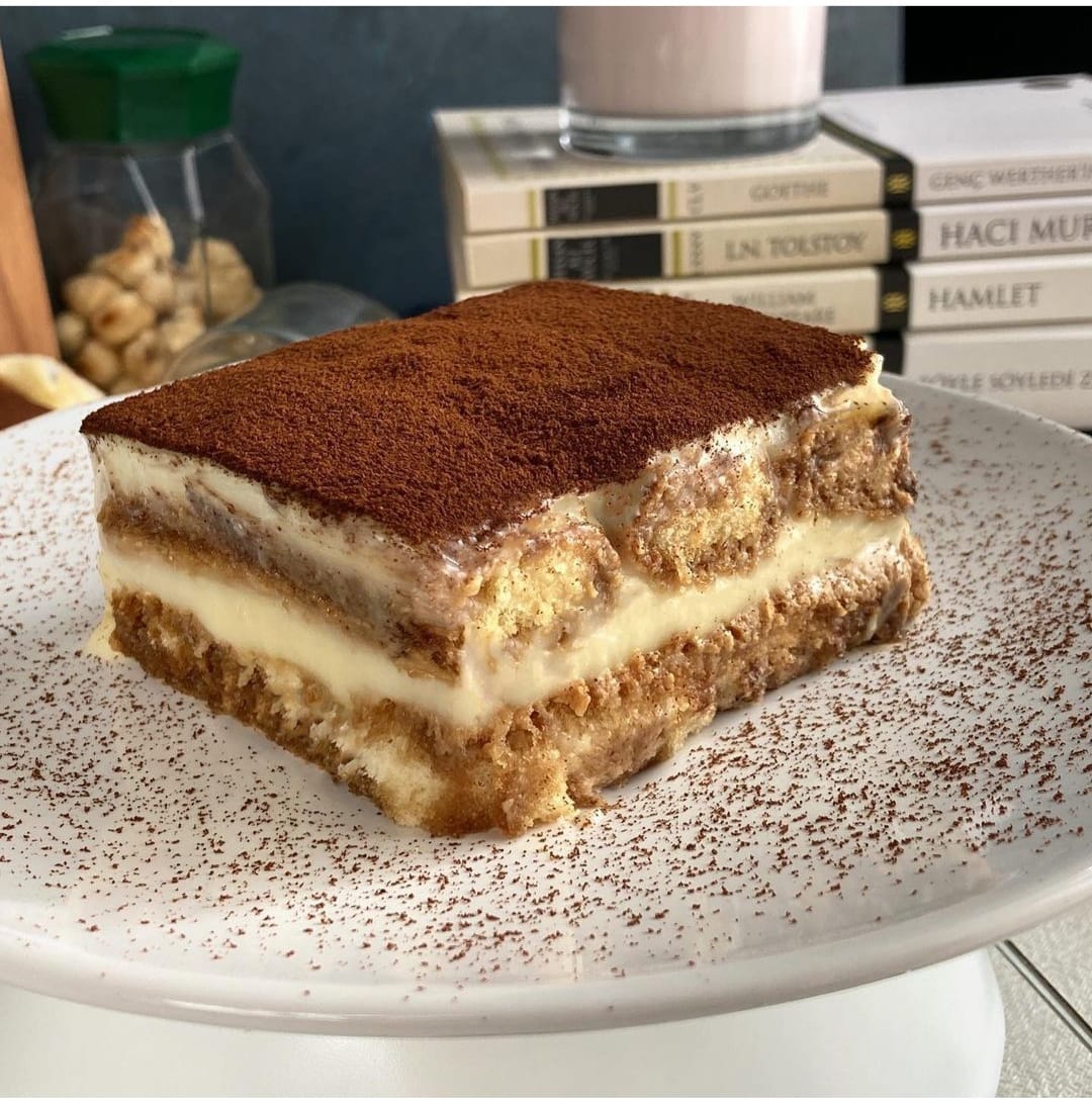 Tam Kıvamında Tiramisu tarifi  - 1