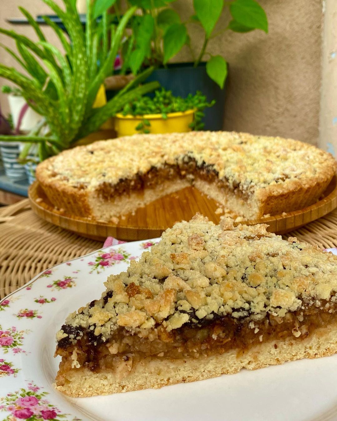 Elmalı Tart tarifi - 1