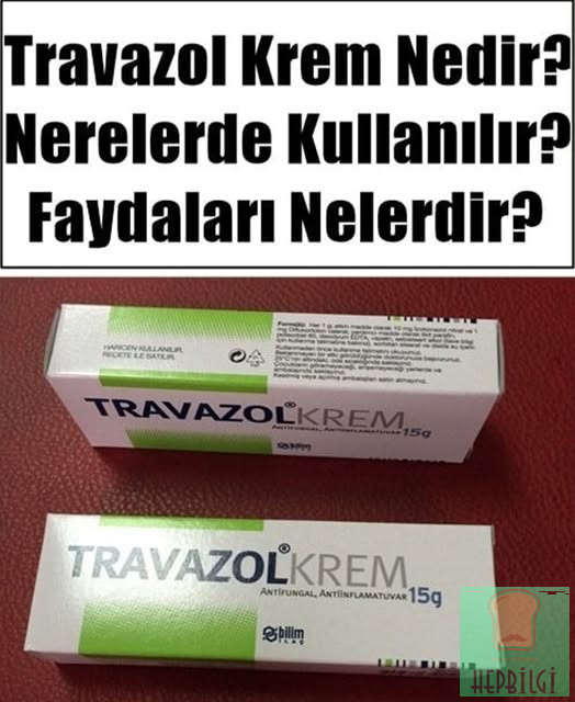 travazol krem ne işe yarar - 2