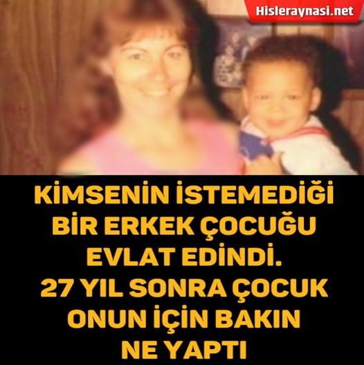 Kimsenin İstemediği Bir Çocuğu Evlat Edinmişti - 1