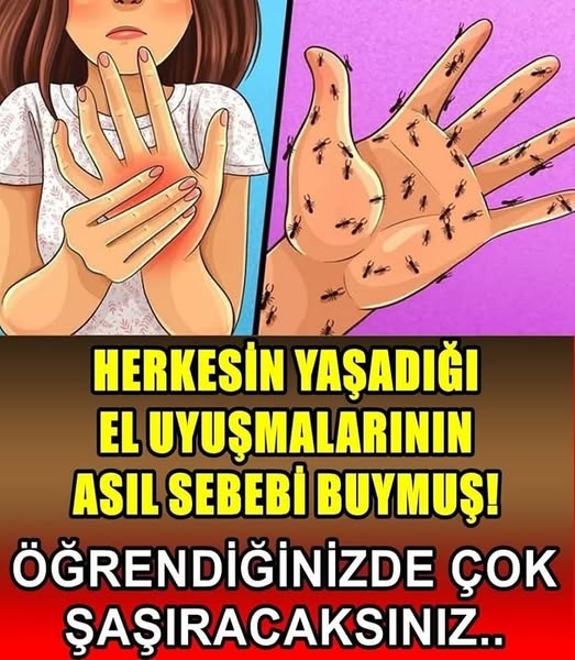 El Uyuşmasının Asıl Sebebi bakın nelere yol açıyor - 1