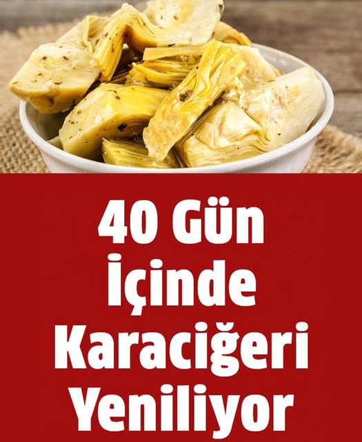 40 Gün İçinde Karaciğeri Yeniliyor - 1