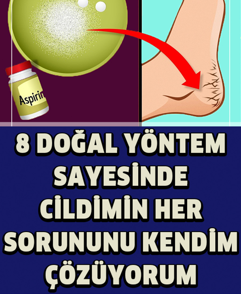 Evinizde Kolayca Uygulayabileceğiniz 8 Doğal Yöntem - 1