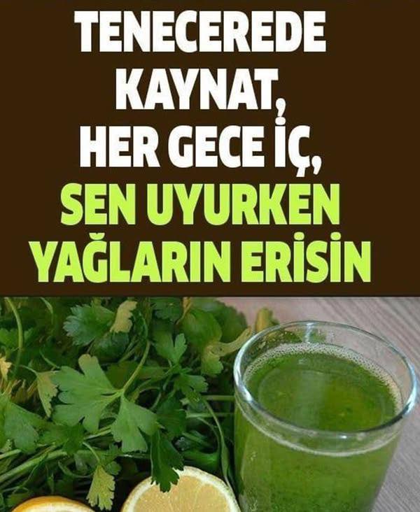 Tencerede Kaynat Sen Uyurken Yağların Erisin  - 1