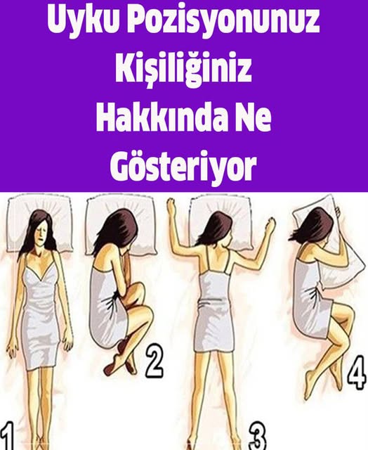 Uyku Pozisyonunuz Kişiliğiniz Hakkında Ne Gösteriyor - 1