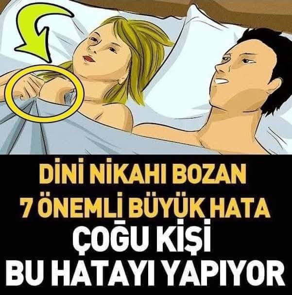Dini Nikahı Bozan 7 Önemli Büyük hata - 1