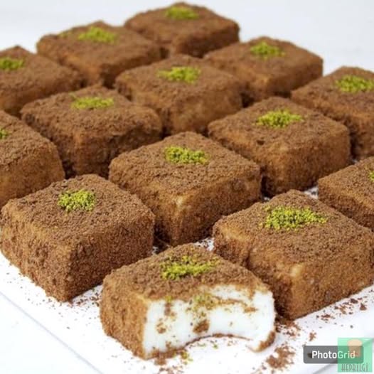3 Malzemeli Dünyanın En Kolay Tatlı Tarifi  - 1
