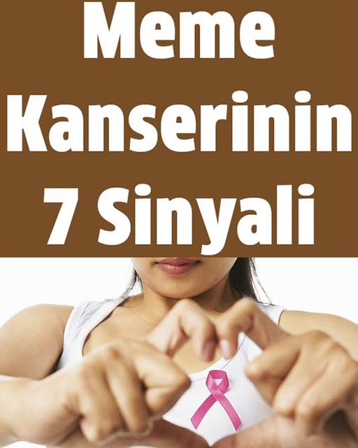 Kanserin Vücuda Verdiği 7 Sinyali - 1