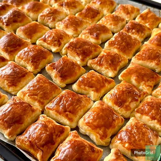 3 Malzemeli Kat Kat Çıtır Börek Tarifi  - 2