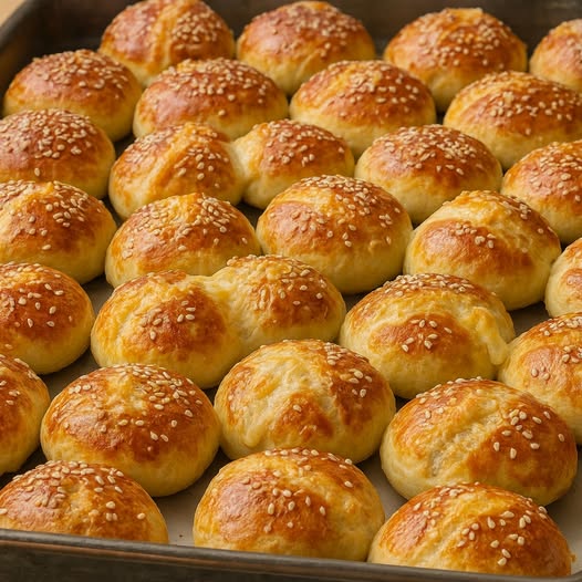 Mayasız Kıyır Kıyır Poğaça Tarifi	 - 3