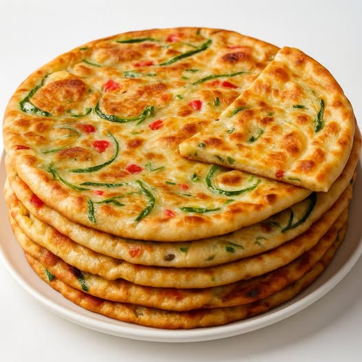 Az Malzemeli Enfes Sebzeli Çörek Tarifi - 3