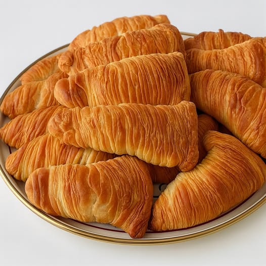 Az Malzemeli Kat Kat Çıtır Börek Tarifi - 3