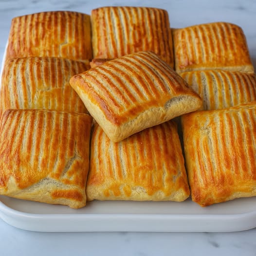 10 Dakikada Milföy Börek Tarifi - 2