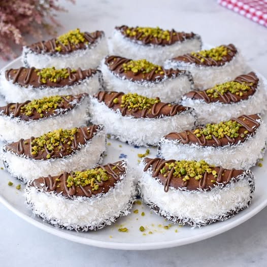 Gelin Çantası Tatlısı Tarifi  - 1