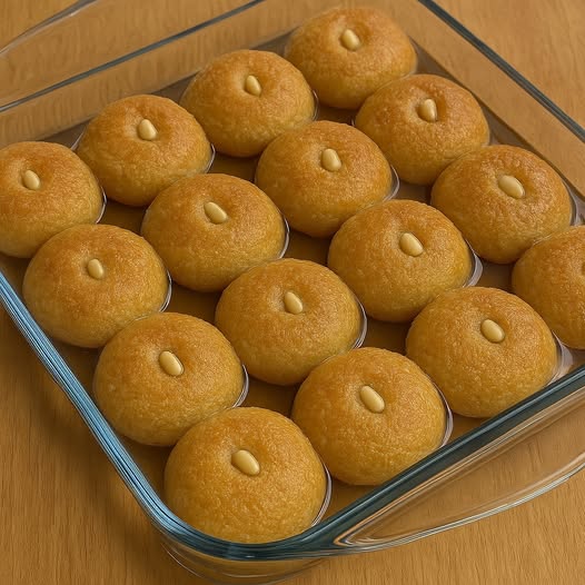 Borcamda Şerbetli Kolay Tatlı Tarifi  - 1