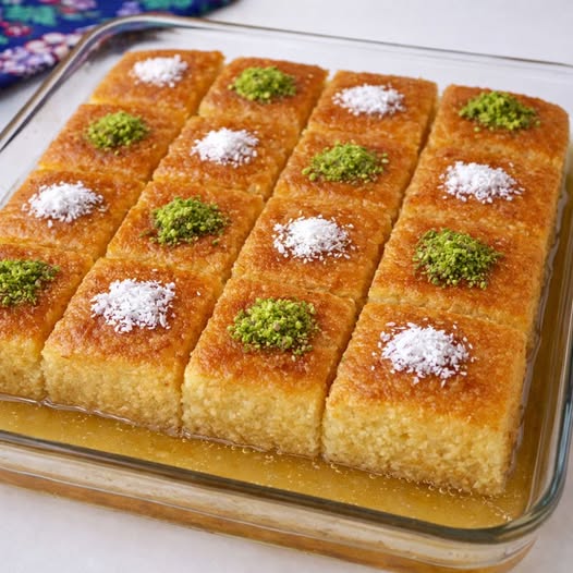 10 Dakikada Şerbetli Kolay Tatlı (Borcamda) Tarifi  - 1