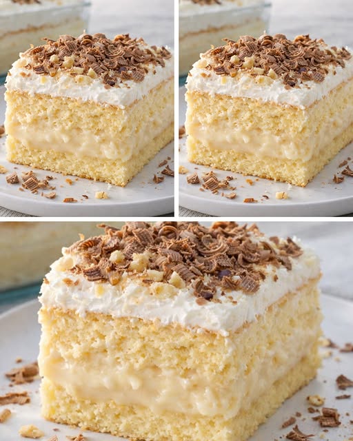 Pasta Lezzetinde Kardelen Tatlısı Tarifi - 3