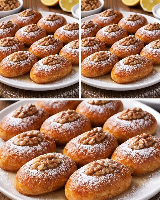 İzmir Tatlısı Tarifi - 4