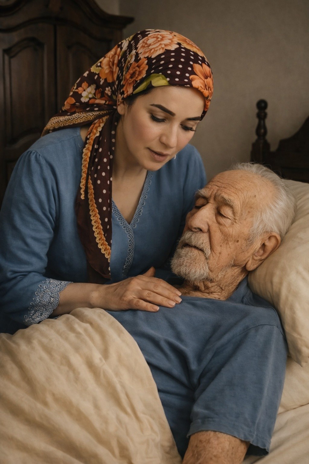 Yedi yıldır bu evin geliniyim - 2