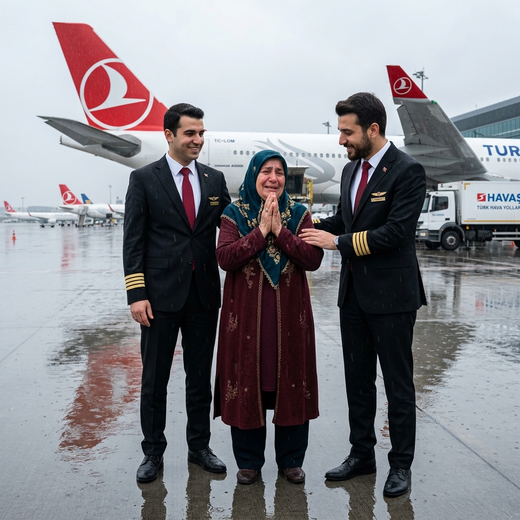 Bir okul öğretmeni olan Ayşe Yılmaz, yetim kalmış ikiz erkek çocukları evlat edinmişti. - 1