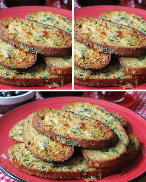 Bayat Ekmekten 10 Dakikada Hazır Fırında Yumurtalı Ekmek Tarifi - 2