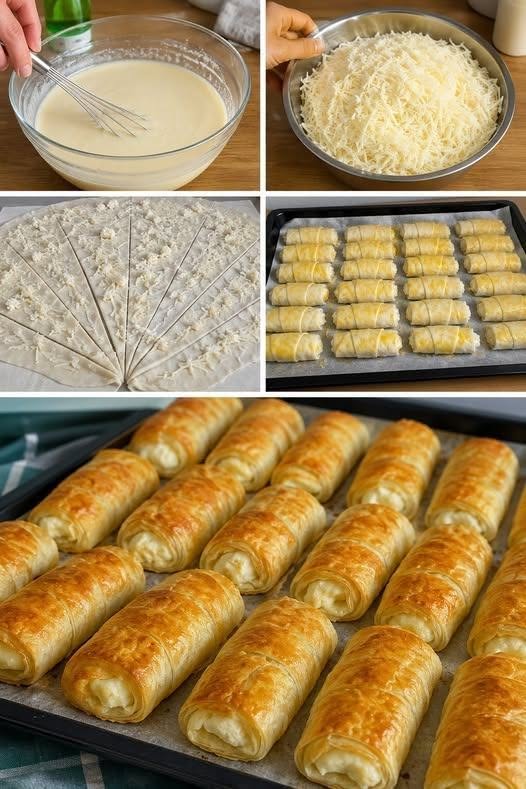 10 Dakikada Sodalı Buzluk Böreği Tarifi  - 1