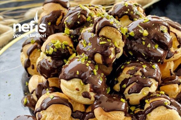 Sönmeyen Garanti Profiterol - 1