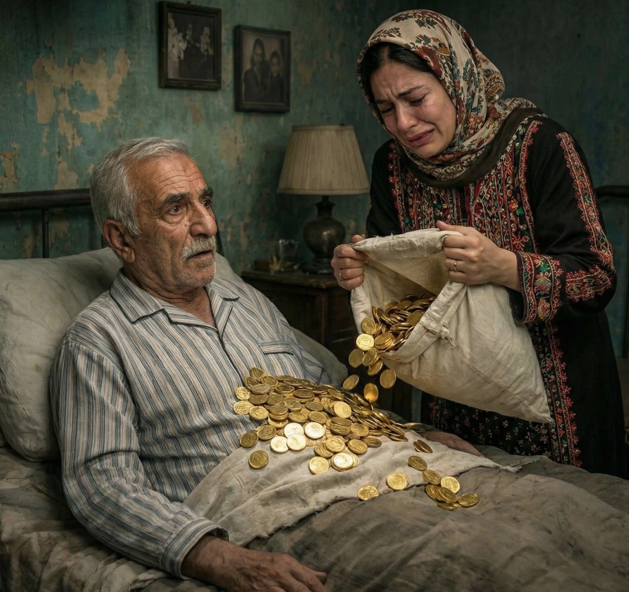 Fakir Kayınpederime 12 Yıl Baktım - 2