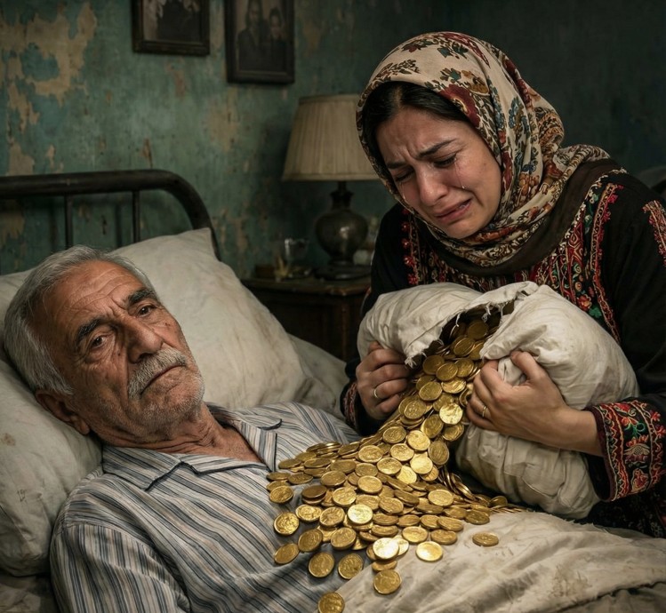 Fakir Kayınpederime 12 Yıl Baktım - 1