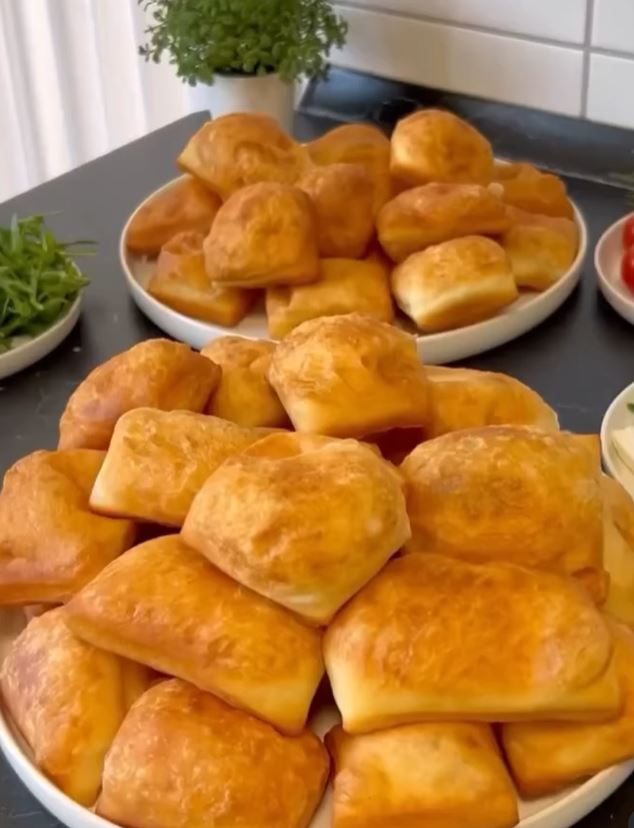 lezzetli pişi tarifi - 1