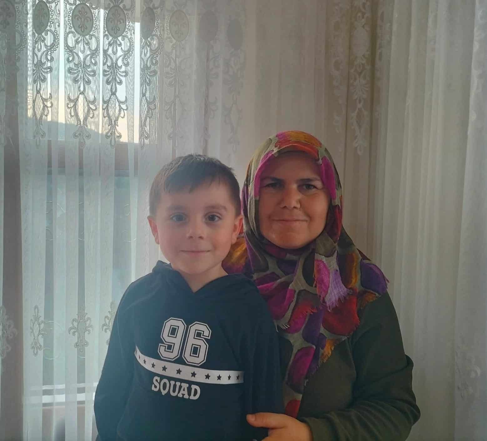 Kaybolan Anne oğulun aranmasında Gelişme Yaşandı - 2