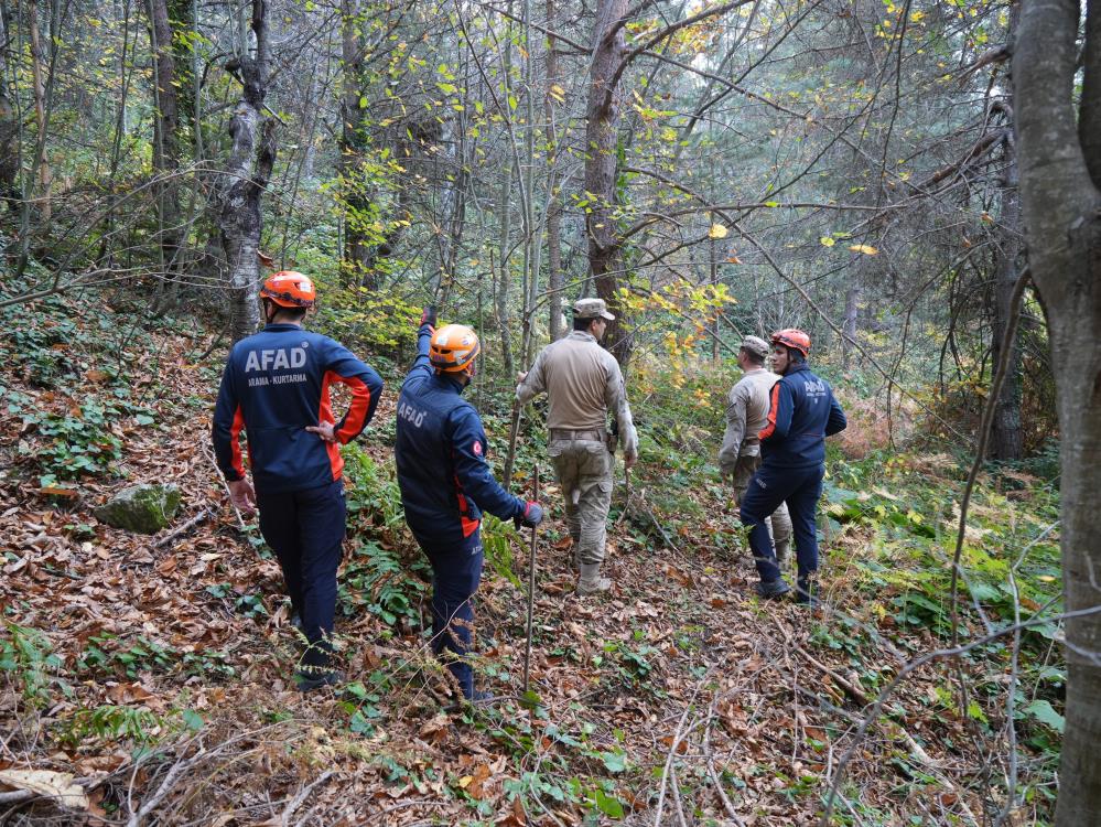Kaybolan Anne oğulun aranmasında Gelişme Yaşandı - 1