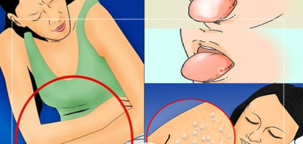 Kanserin Vücuda Verdiği 8 Belirti - 2