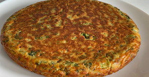 10 Dakikada Ispanaklı Kahvaltılık Börek Tarifi