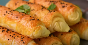 ÇITIR ÇITIR  SİRKELİ UNLU EFSANE BÖREK TARİFİ