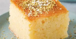 Limonlu Revani Tarifi