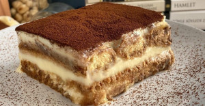 Tam Kıvamında Tiramisu tarifi 