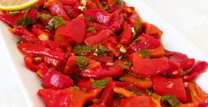 Kapya Yağlı Biber Turşu Tarifi 