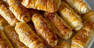 SODALI BUZLUK BÖREĞİ