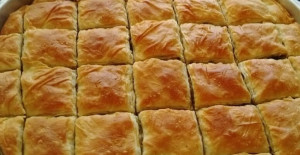 Kolay Börek Tarifi