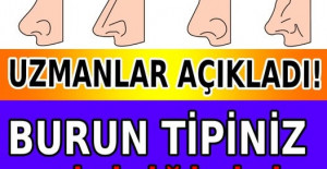 Burun Şekliniz Karakterinizi Ele Veriyor