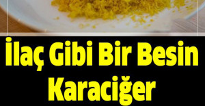 Karaciğer Yağlanmasına Birebir Besin