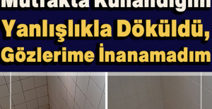 Banyo Temizliğinde Çığır Açacak Bir Fikir