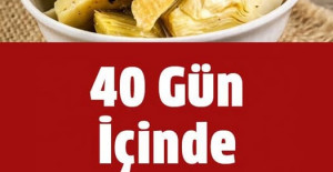 40 Gün İçinde Karaciğeri Yeniliyor